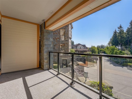 218-1400 Lynburne Pl, Langford, BC - Outdoor With Exterior