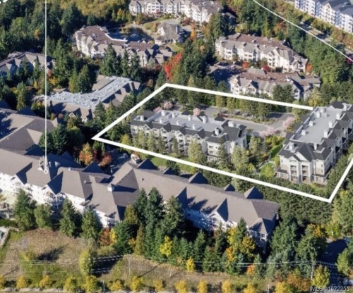 4775 Uplands Dr, Nanaimo, BC - Outdoor With View