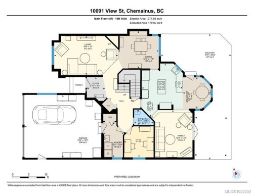 10091 View St, Chemainus, BC 