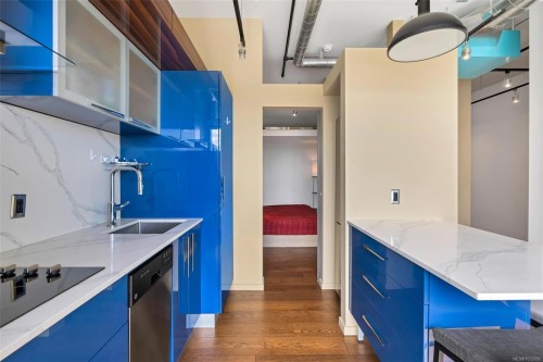 908-1029 View St, Victoria, BC - Indoor
