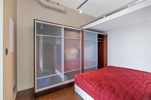 908-1029 View St, Victoria, BC - Indoor Photo Showing Bedroom