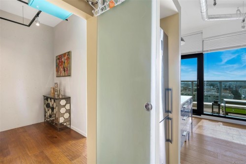 908-1029 View St, Victoria, BC - Indoor Photo Showing Other Room