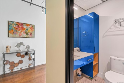 908-1029 View St, Victoria, BC - Indoor Photo Showing Bathroom