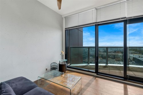 908-1029 View St, Victoria, BC - Indoor