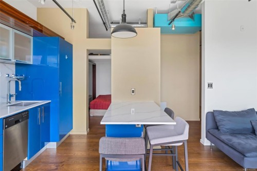 908-1029 View St, Victoria, BC - Indoor