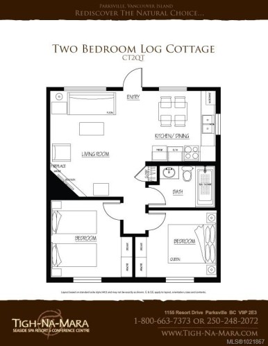 440-1155 Resort Dr, Parksville, BC 