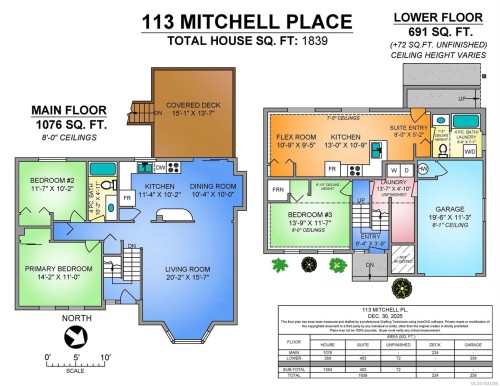 113 Mitchell Pl, Courtenay, BC 