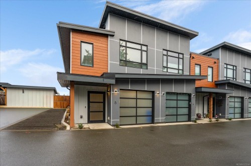 5-119 Moilliet St, Parksville, BC 
