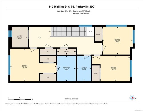 5-119 Moilliet St, Parksville, BC 