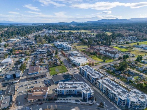 208N-164 Alberni Hwy, Parksville, BC - Outdoor With View