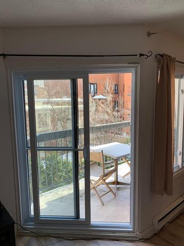Balcony - 211-3470 Rue Simpson, Montréal (Ville-Marie), QC - Indoor Photo Showing Other Room