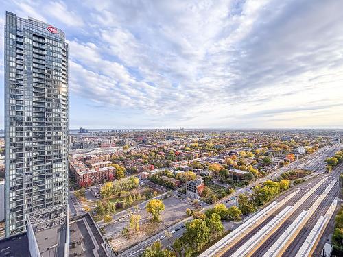 Extérieur - 2807-1288 Av. Des Canadiens-De-Montréal, Montréal (Ville-Marie), QC - Outdoor With View