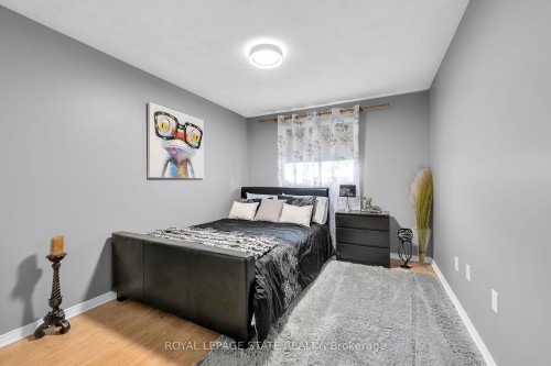 5 Vulcan Court, Hamilton, ON - Indoor Photo Showing Bedroom