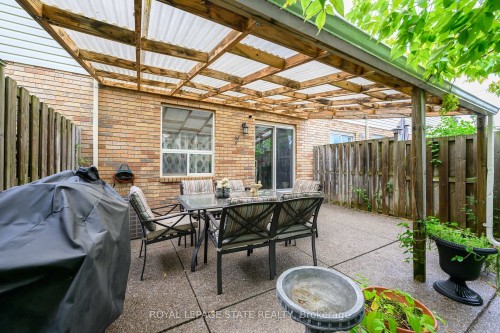 5 Vulcan Court, Hamilton, ON - Outdoor With Deck Patio Veranda With Exterior