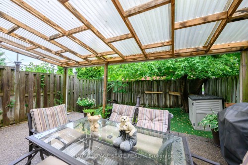 5 Vulcan Court, Hamilton, ON - Outdoor With Deck Patio Veranda With Exterior