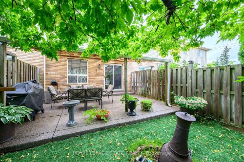 5 Vulcan Court, Hamilton, ON - Outdoor With Deck Patio Veranda