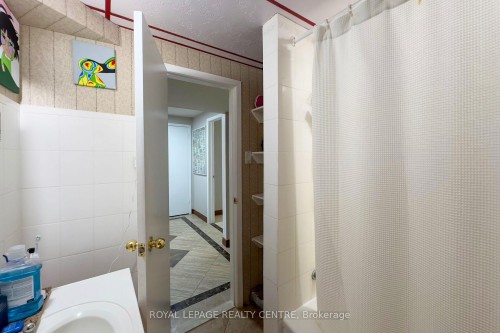 254 Louis Drive, Mississauga, ON - Indoor Photo Showing Bathroom