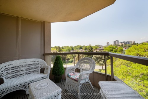 629-10 Guildwood Parkway, Toronto, ON - Outdoor With Exterior