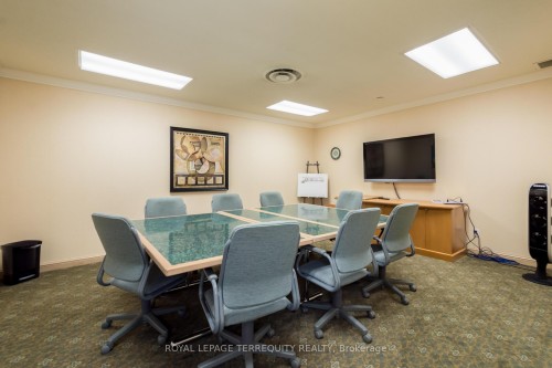 629-10 Guildwood Parkway, Toronto, ON - Indoor Photo Showing Office