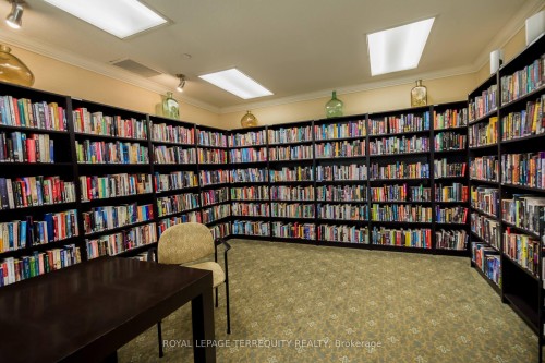 629-10 Guildwood Parkway, Toronto, ON - Indoor Photo Showing Office