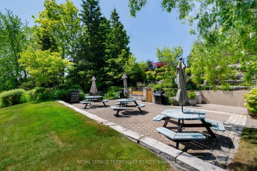 629-10 Guildwood Parkway, Toronto, ON - Outdoor