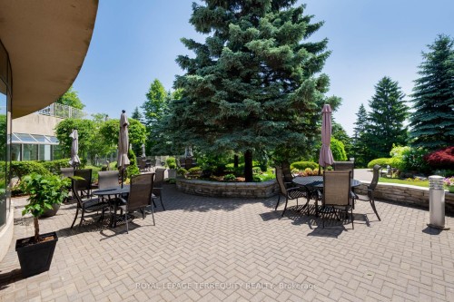 629-10 Guildwood Parkway, Toronto, ON - Outdoor With Deck Patio Veranda