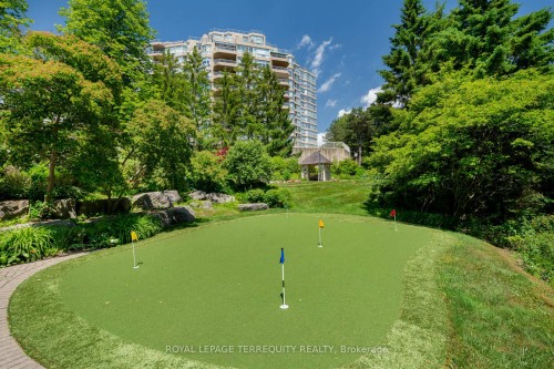 629-10 Guildwood Parkway, Toronto, ON - Outdoor With Body Of Water