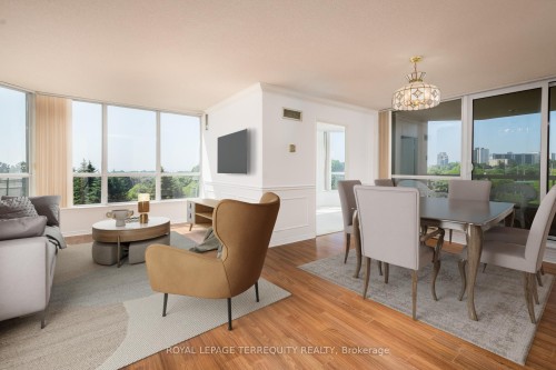 629-10 Guildwood Parkway, Toronto, ON - Indoor