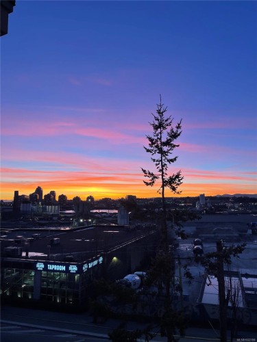 408-649 Bay St, Victoria, BC - Outdoor With View