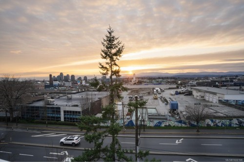 408-649 Bay St, Victoria, BC - Outdoor With View