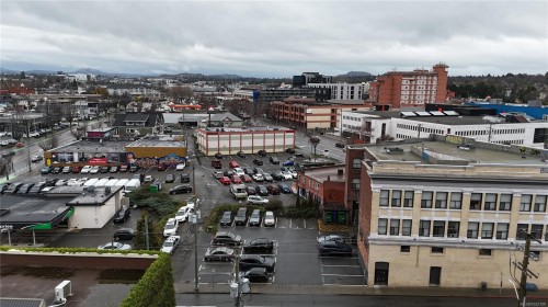 408-649 Bay St, Victoria, BC - Outdoor With View