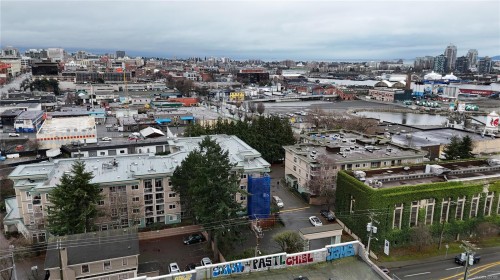 408-649 Bay St, Victoria, BC - Outdoor With View