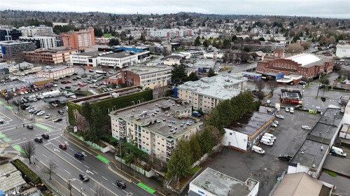 408-649 Bay St, Victoria, BC - Outdoor With View
