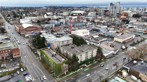 408-649 Bay St, Victoria, BC - Outdoor With View