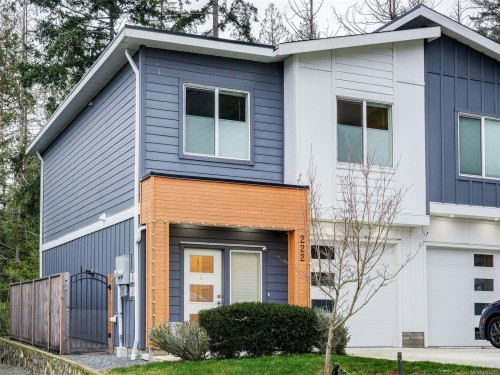 222 Lone Oak Pl  Langford, BC V9B 0X3
