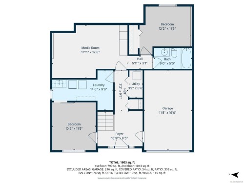 502 Doreen Pl, Nanaimo, BC 