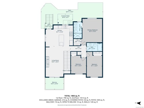 502 Doreen Pl, Nanaimo, BC 