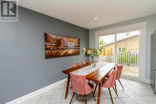 1326 Tara Drive, Ottawa, ON - Indoor Photo Showing Dining Room