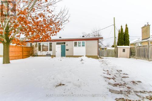 1326 Tara Drive, Ottawa, ON - Outdoor