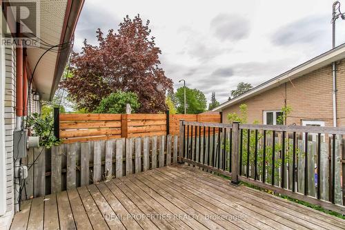 1326 Tara Drive, Ottawa, ON - Outdoor With Deck Patio Veranda With Exterior