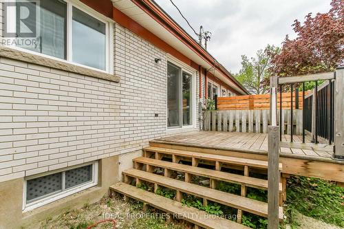 1326 Tara Drive, Ottawa, ON - Outdoor With Exterior