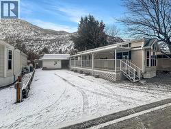 4155 Highway 3 Highway Unit# 160  Keremeos, BC V0X 1N1