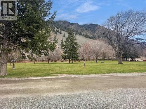 4155 3 Highway Unit# 160, Keremeos, BC 