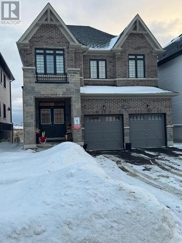 1043 Thompson Drive, Oshawa, ON - Outdoor With Facade