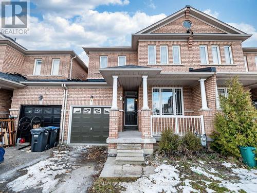 10 EAGLEFIELD GATE  Brampton, ON L7A 3S2