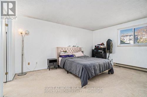107 - 318 Lorry Greenberg Drive, Ottawa, ON - Indoor Photo Showing Bedroom