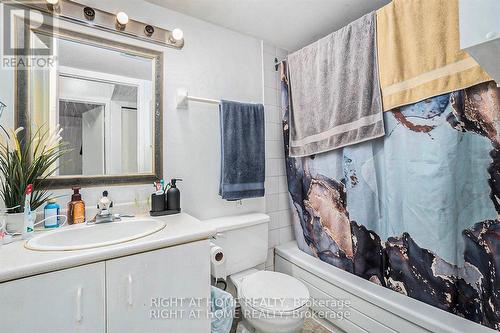 107 - 318 Lorry Greenberg Drive, Ottawa, ON - Indoor Photo Showing Bathroom