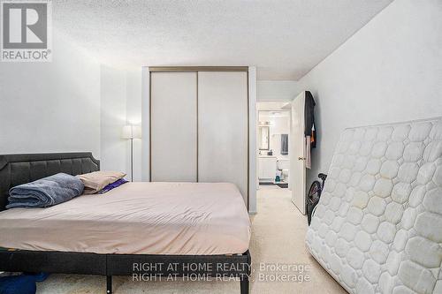 107 - 318 Lorry Greenberg Drive, Ottawa, ON - Indoor Photo Showing Bedroom