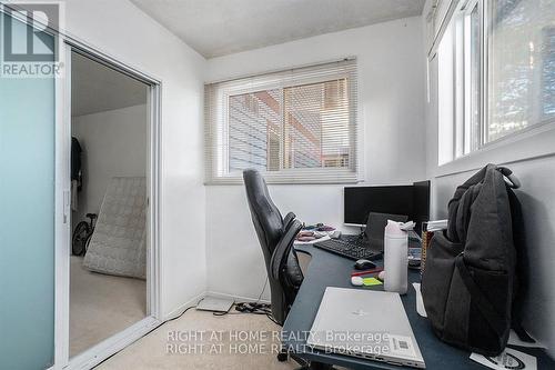 107 - 318 Lorry Greenberg Drive, Ottawa, ON - Indoor Photo Showing Office