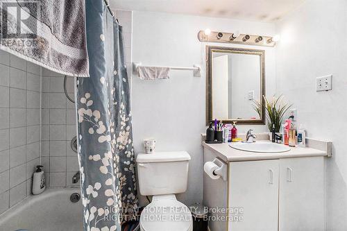 107 - 318 Lorry Greenberg Drive, Ottawa, ON - Indoor Photo Showing Bathroom